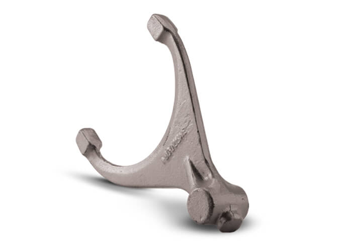 PTO Shaft Forging