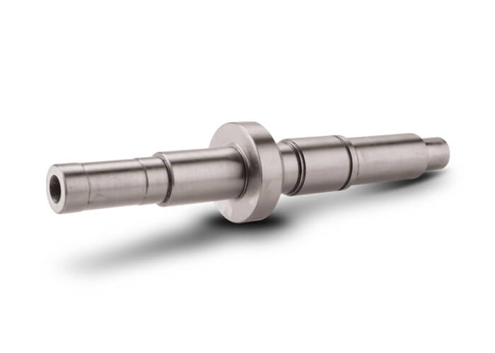 Custom Machined Fitting