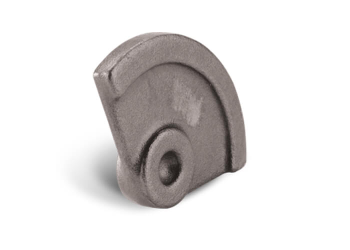 Kick Starter Lever
